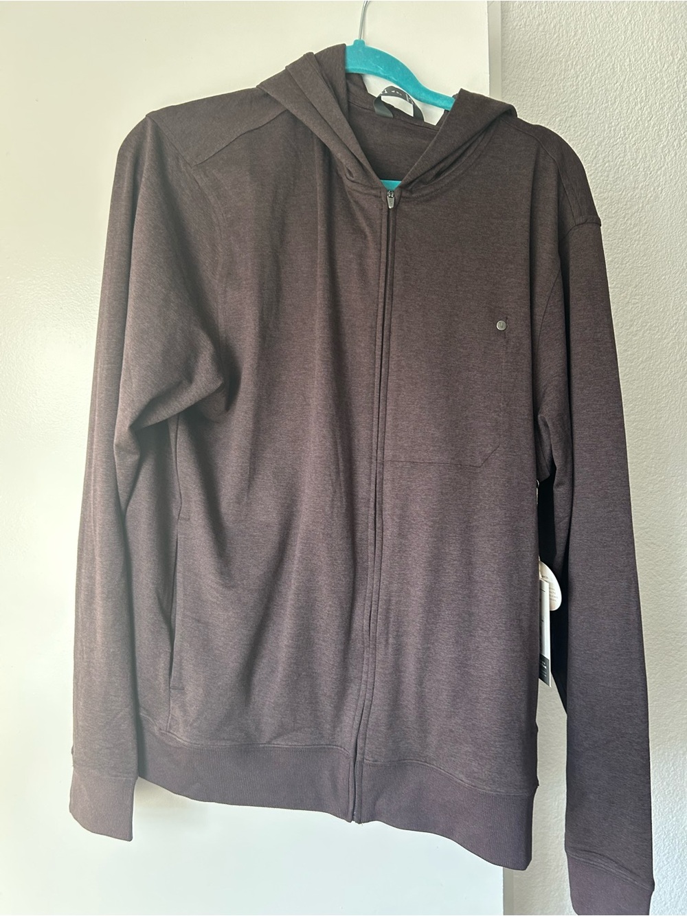 Men's Vuori Full-Zip Hoodie Sweater